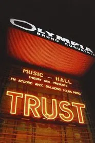 Trust - A L'Olympia movie poster