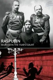 Rasputin: Murder in the Tsar's Court movie poster