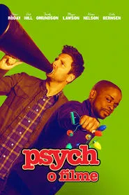 Poster do filme Psych: O Filme