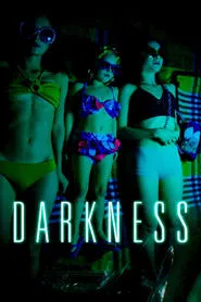 Darkness movie poster