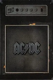 AC/DC Backtracks movie poster
