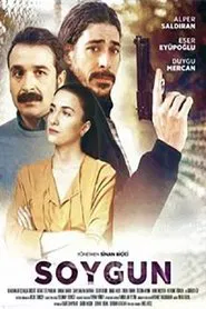 Poster do filme Soygun