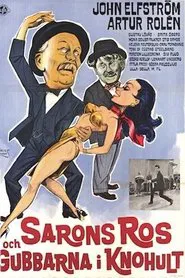 Poster do filme Sarons ros och gubbarna i Knohult