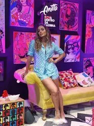 Anitta Dentro da Casinha tv show poster
