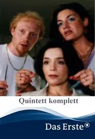 Quintett komplett movie poster