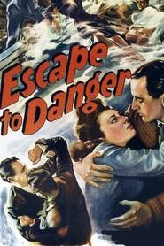 Escape to Danger movie poster