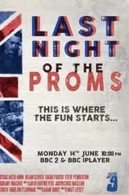 Last Night of the Proms movie poster
