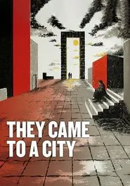 They Came to a City movie poster