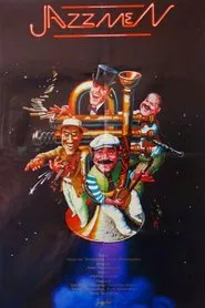 We're from Jazz movie poster