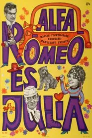 Poster do filme Alfa Romeo and Julia