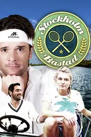 Stockholm - Båstad tv show poster