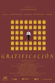 Gratification movie poster