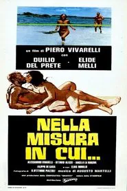 Poster do filme Nella misura in cui...