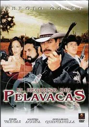 Poster do filme El regreso del pelavacas