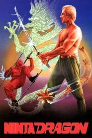 Ninja Dragon movie poster