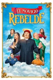 El Novicio Rebelde tv show poster