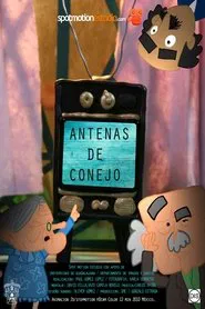Antenas de Conejo movie poster