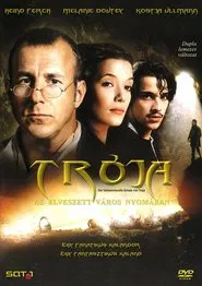 The Hunt for Troy movie poster
