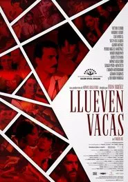 Llueven vacas movie poster