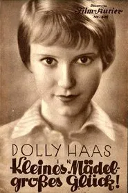 Kleines Mädel, großes Glück movie poster