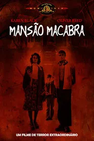 Poster do filme Mansão Macabra