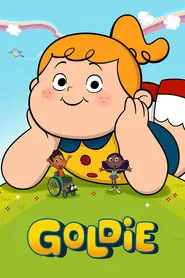 Goldie tv show poster