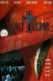 Holy Terror movie poster