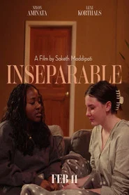 Inseparable movie poster