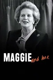 Poster do filme Maggie and Me