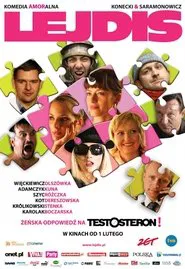 Ladies movie poster