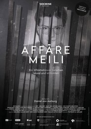 Die Affäre Meili movie poster