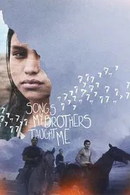 Songs My Brothers Taught Me movie poster