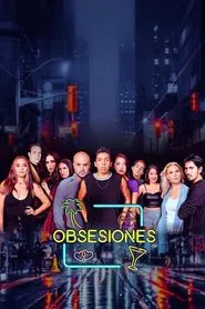 Obsessions movie poster