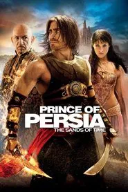 Prince of Persia: The Sands of Time movie poster