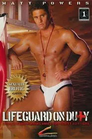 Lifeguard On Duty movie poster