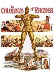 The Colossus of Rhodes movie poster
