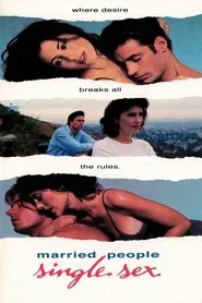 Married People, Single Sex movie poster