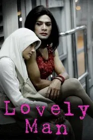 Poster do filme Lovely Man