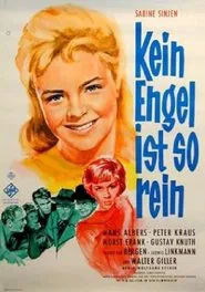 Kein Engel ist so rein movie poster