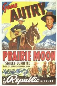 Poster do filme Prairie Moon