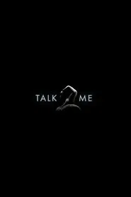Talk 2 Me movie poster