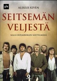 Seitsemän Veljestä movie poster