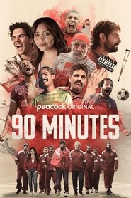 90 Minutos tv show poster