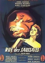 Poster do filme Rue des Saussaies