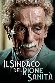 Poster do filme Il sindaco del Rione Sanità