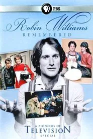 Robin Williams Remembered movie poster