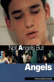 Not Angels But Angels movie poster