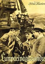 Lumpacivagabundus movie poster