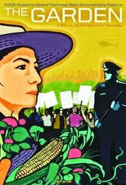 The Garden movie poster