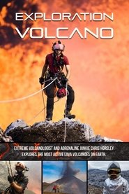 Exploration Volcano tv show poster